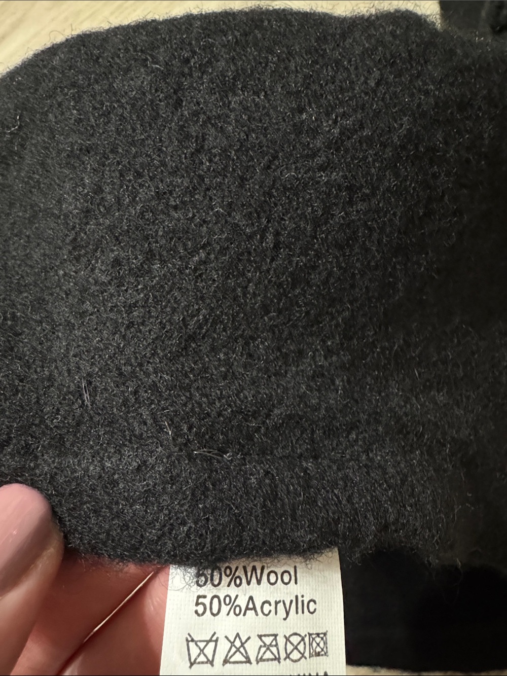 Wool Hat Set - Picture 4 of 5